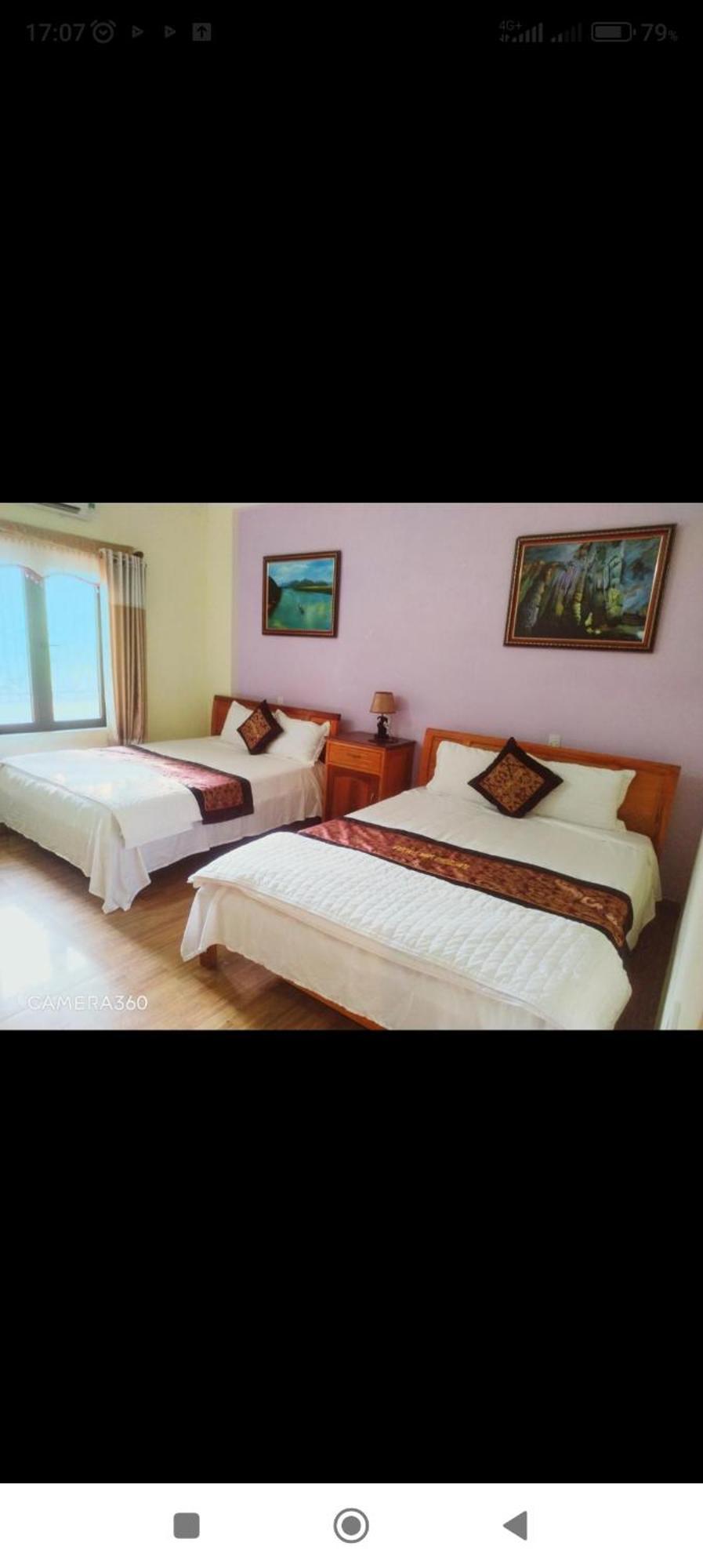 Phong Nha Midtown Hotel Cu Lac Dış mekan fotoğraf