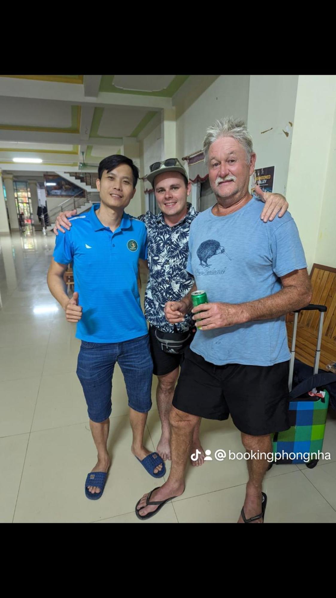 Phong Nha Midtown Hotel Cu Lac Dış mekan fotoğraf