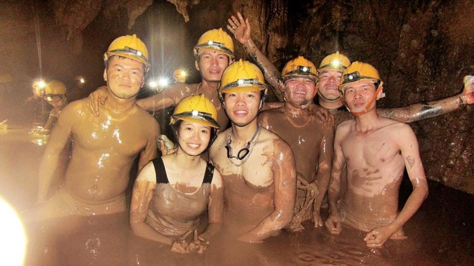 Phong Nha Midtown Hotel Cu Lac Dış mekan fotoğraf