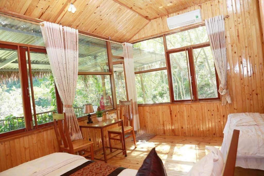 Phong Nha Midtown Hotel Cu Lac Dış mekan fotoğraf