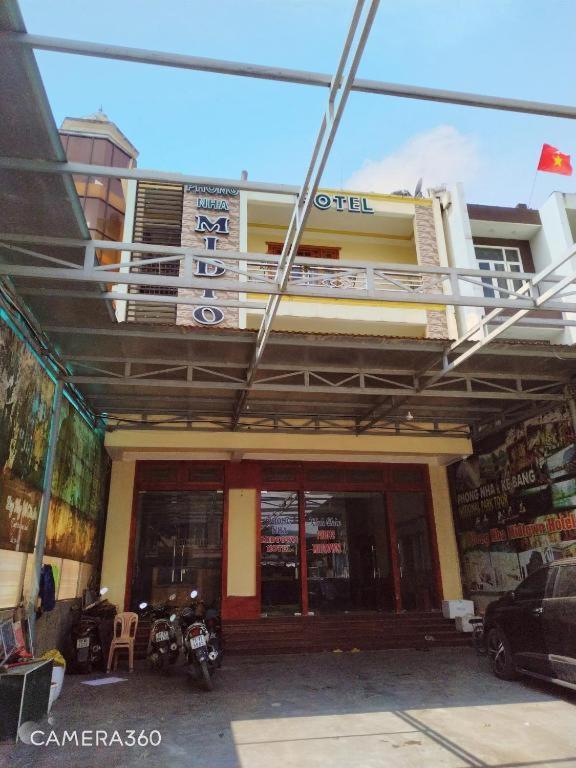 Phong Nha Midtown Hotel Cu Lac Dış mekan fotoğraf