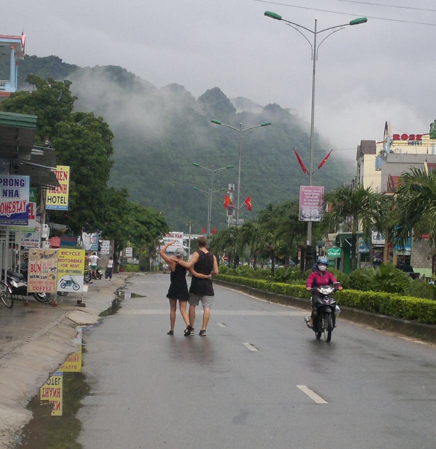 Phong Nha Midtown Hotel Cu Lac Dış mekan fotoğraf