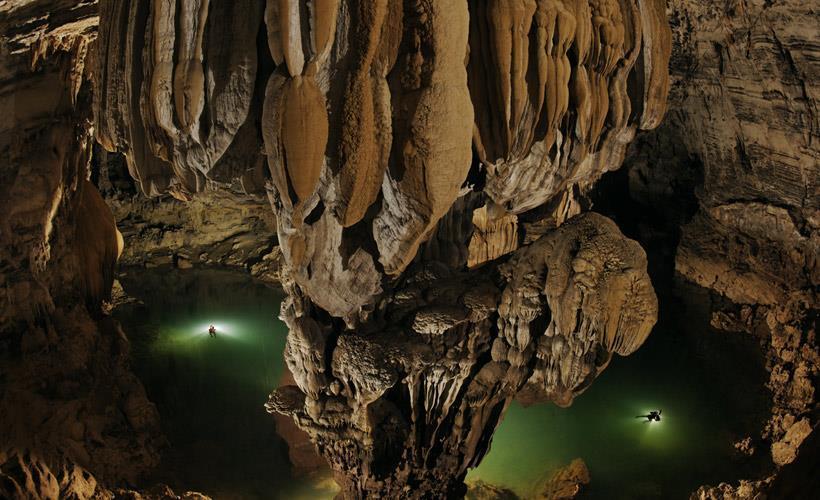 Phong Nha Midtown Hotel Cu Lac Dış mekan fotoğraf