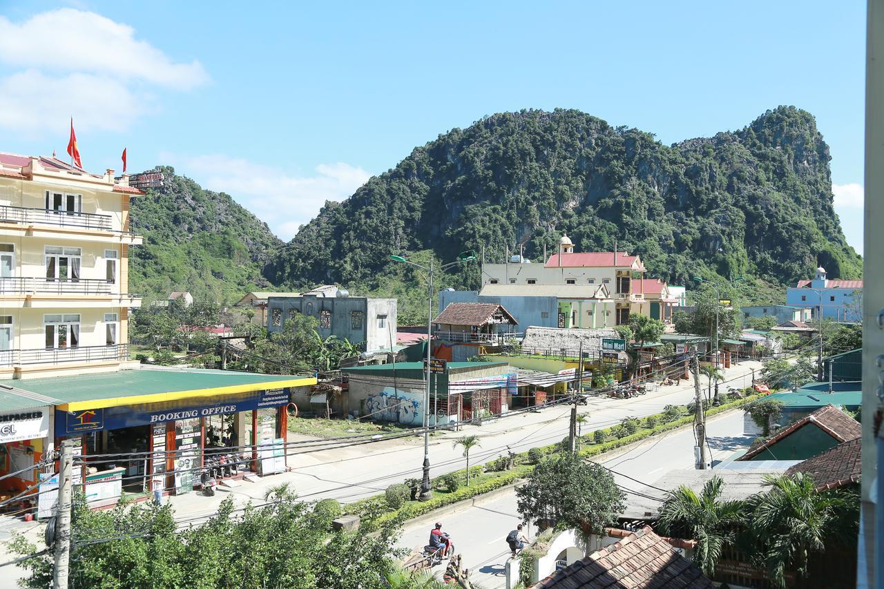 Phong Nha Midtown Hotel Cu Lac Dış mekan fotoğraf