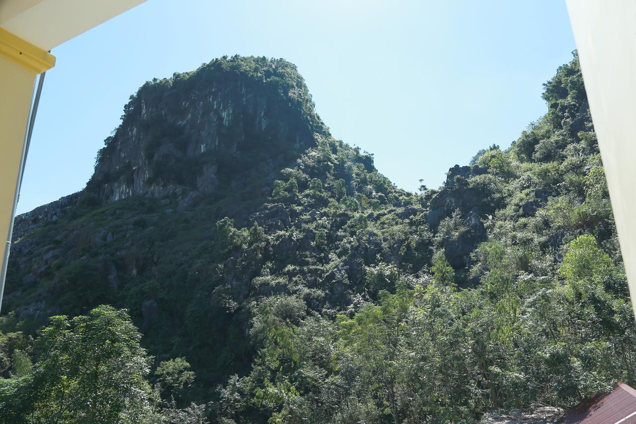 Phong Nha Midtown Hotel Cu Lac Dış mekan fotoğraf