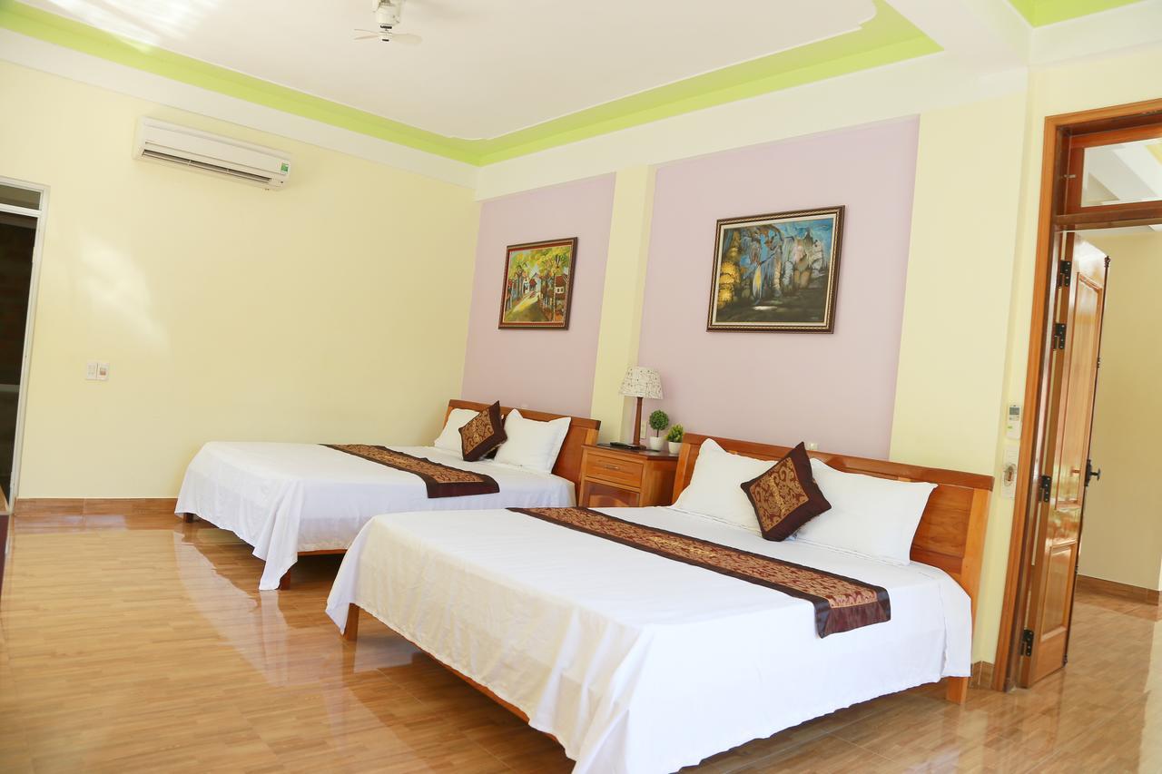 Phong Nha Midtown Hotel Cu Lac Dış mekan fotoğraf