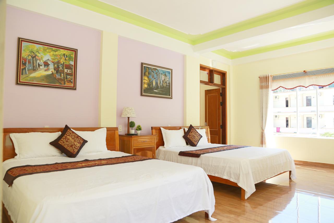 Phong Nha Midtown Hotel Cu Lac Dış mekan fotoğraf