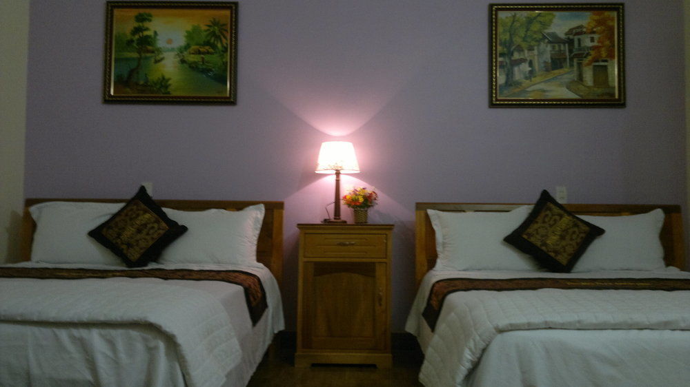 Phong Nha Midtown Hotel Cu Lac Dış mekan fotoğraf