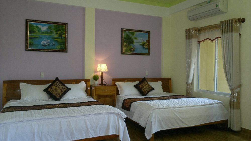 Phong Nha Midtown Hotel Cu Lac Dış mekan fotoğraf
