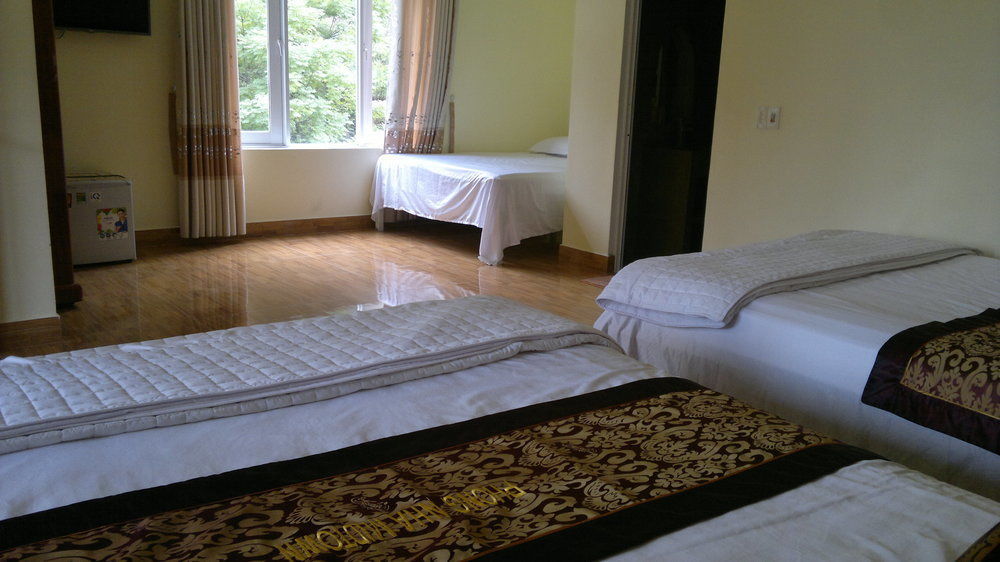 Phong Nha Midtown Hotel Cu Lac Dış mekan fotoğraf