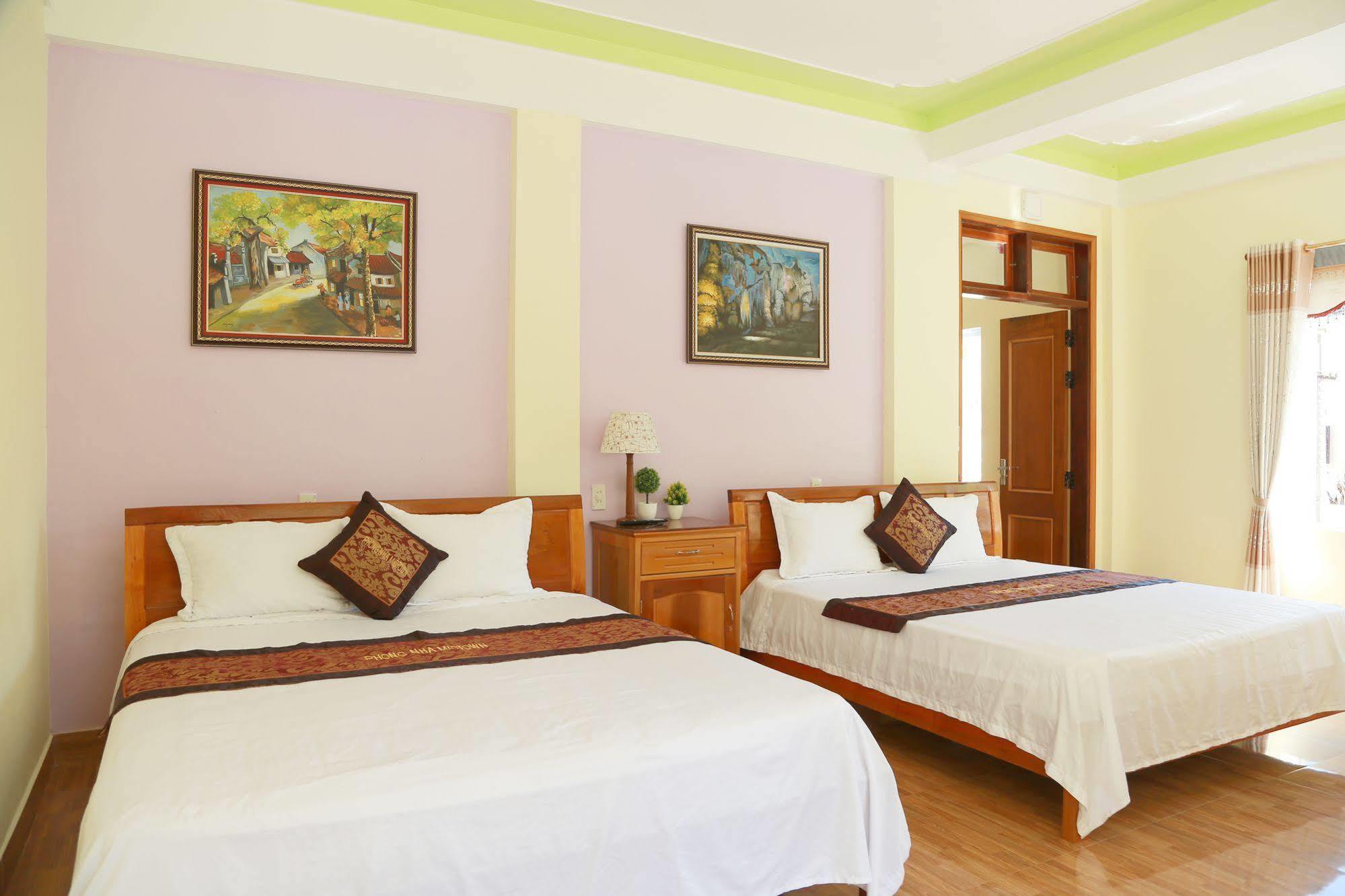 Phong Nha Midtown Hotel Cu Lac Dış mekan fotoğraf