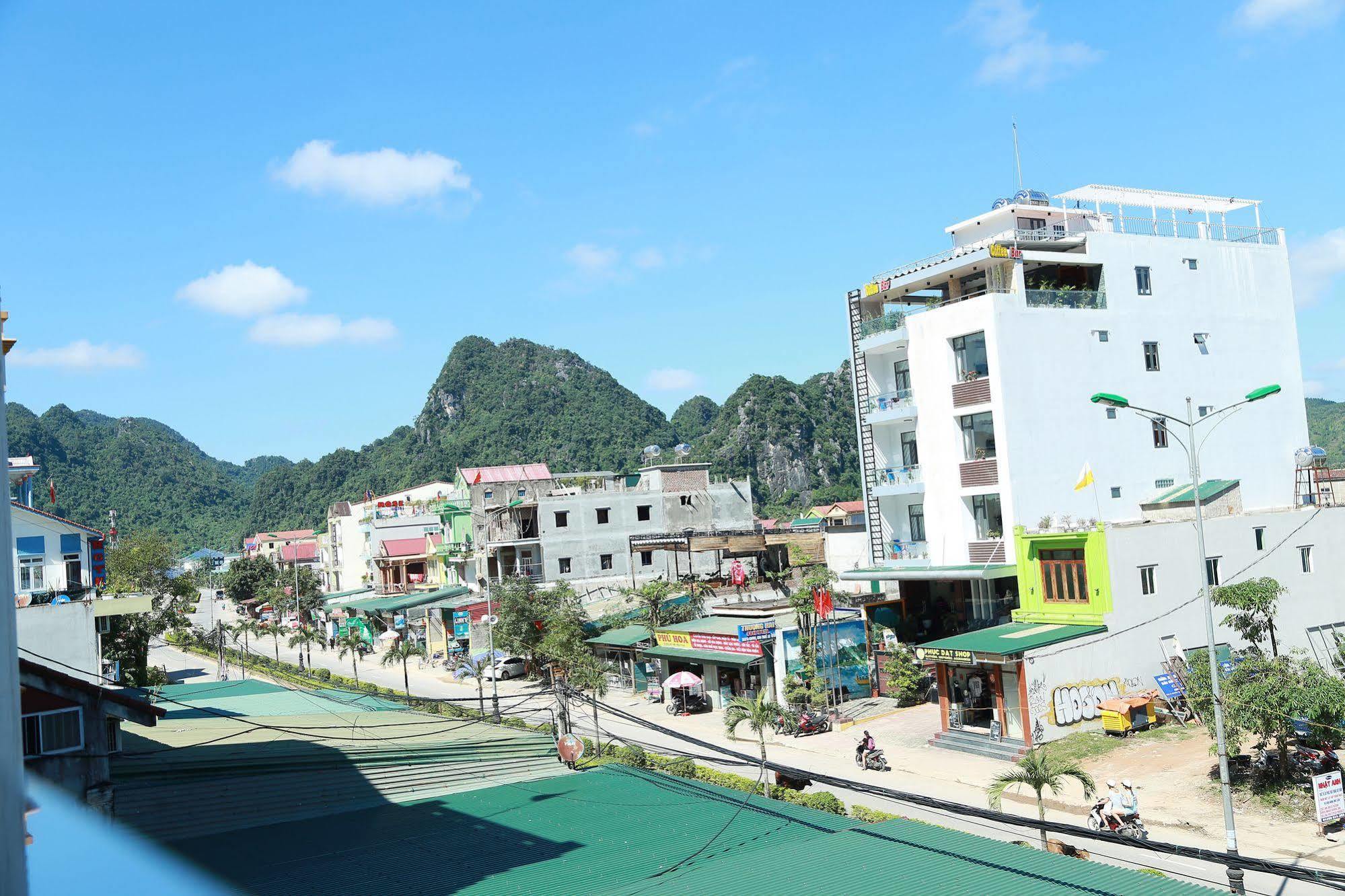 Phong Nha Midtown Hotel Cu Lac Dış mekan fotoğraf